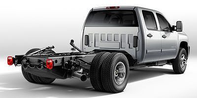 2011 CHEVROLET Silverado