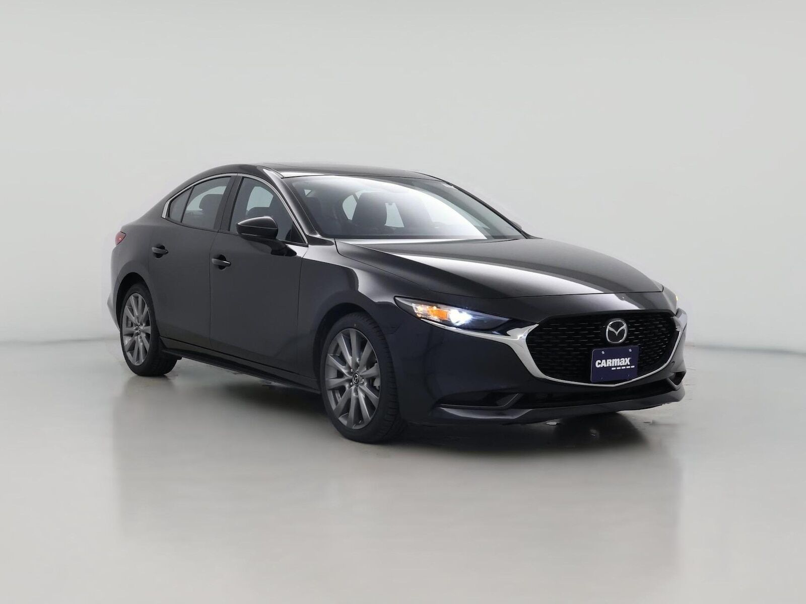 2025 MAZDA Mazda3