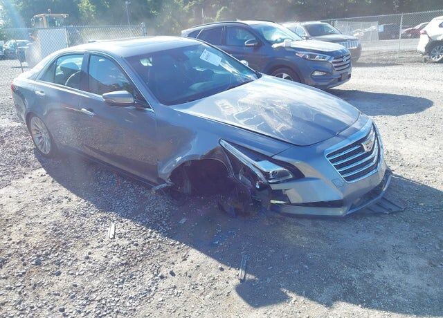 2019 CADILLAC CTS