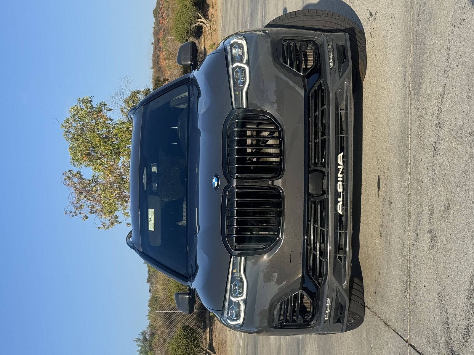 2022 BMW X7