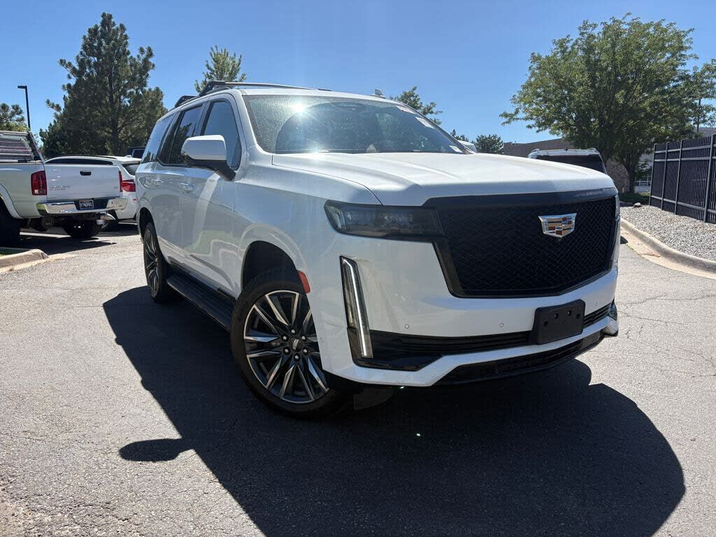 2023 CADILLAC Escalade