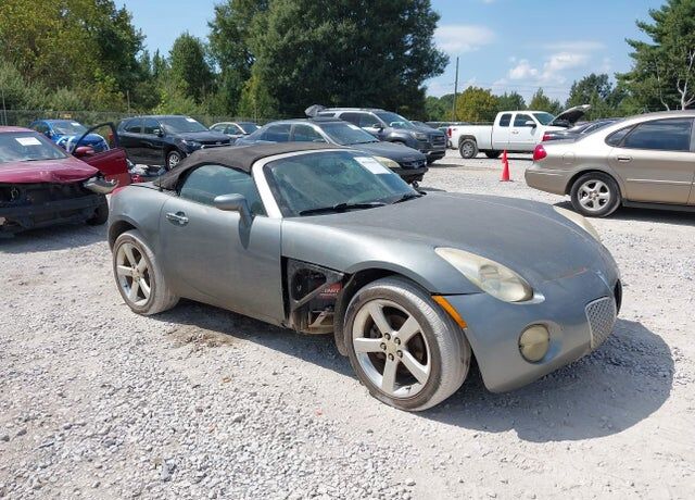 2006 PONTIAC Solstice