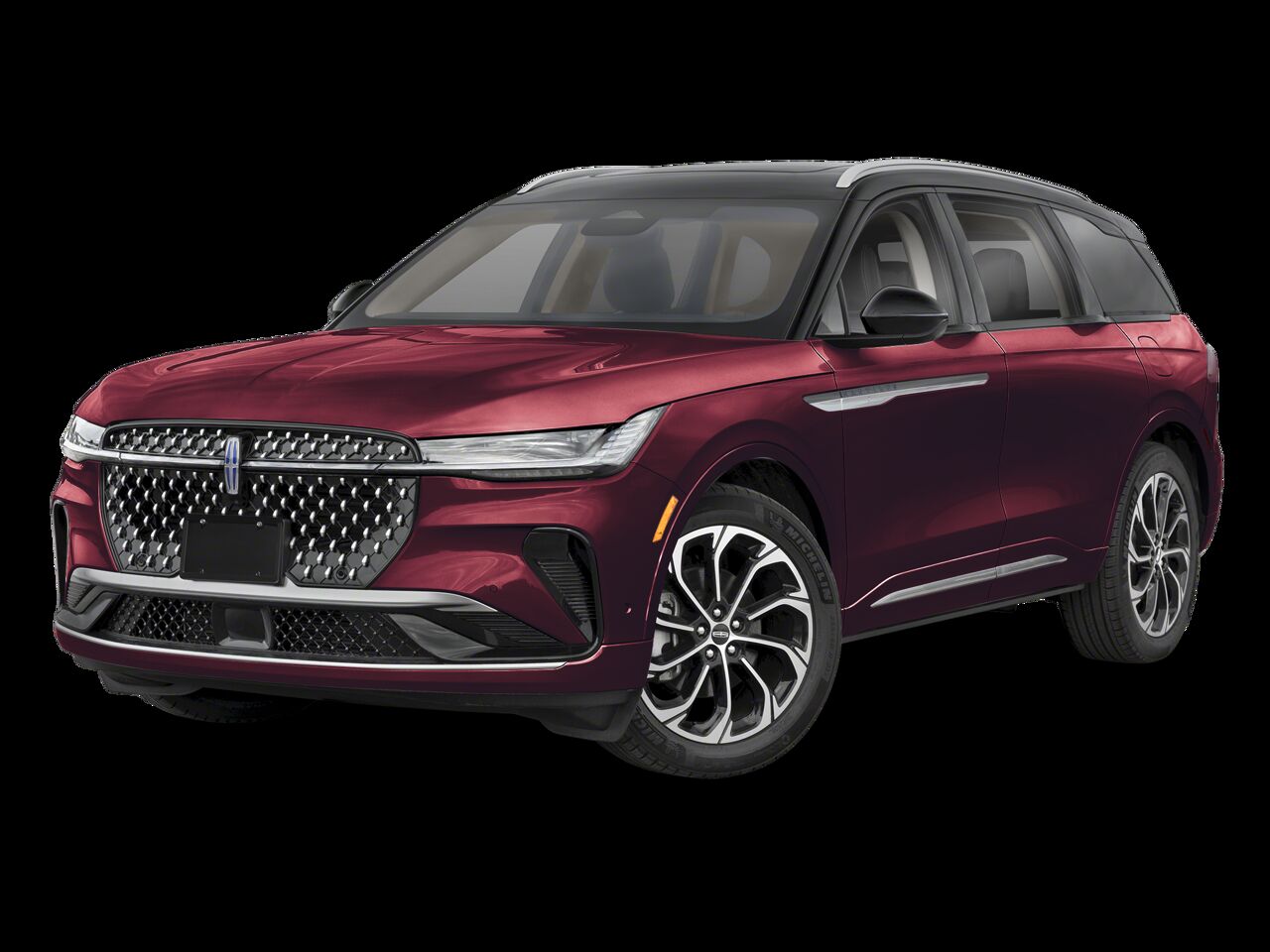 2025 LINCOLN Nautilus