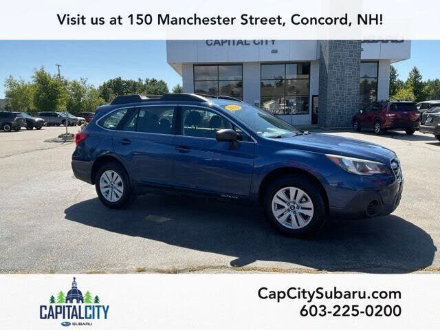 2019 SUBARU Outback