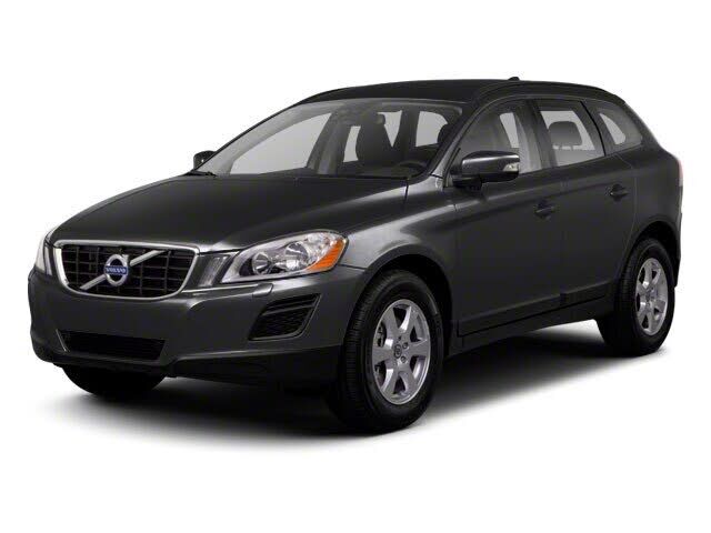 2012 VOLVO XC60