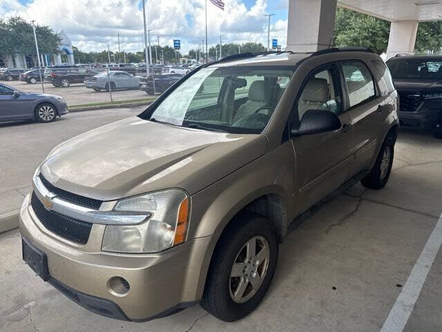 2008 CHEVROLET Equinox