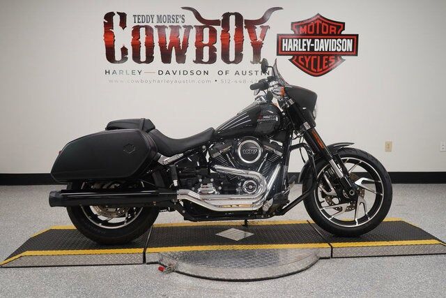 2021 HARLEY DAVIDSON FLSB / Sport Glide