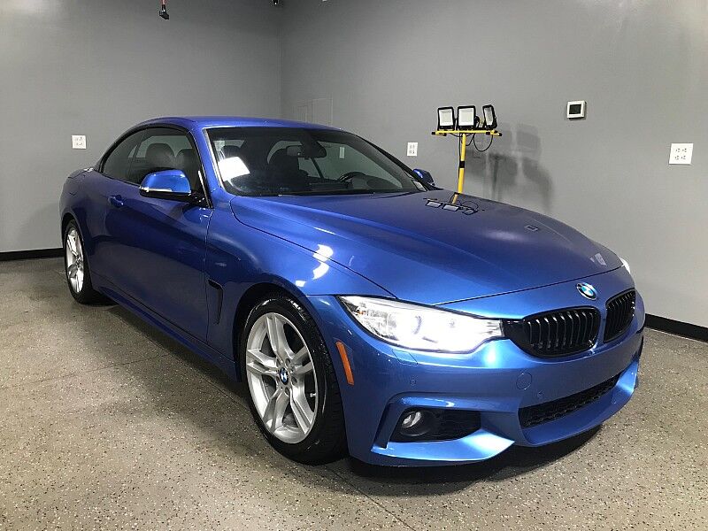 2016 BMW 428i