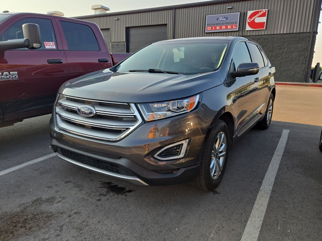 2016 FORD Edge