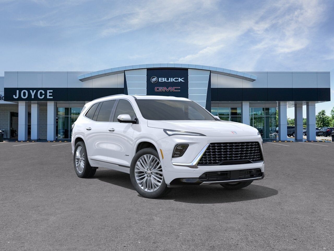 2027 BUICK Enclave
