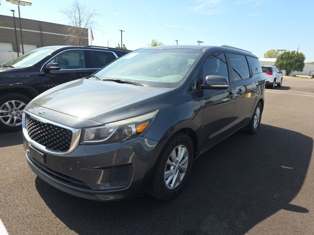 2015 KIA Sedona