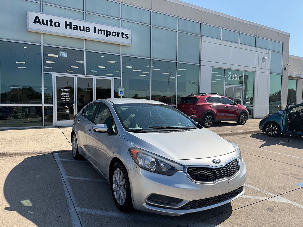 2014 KIA Forte