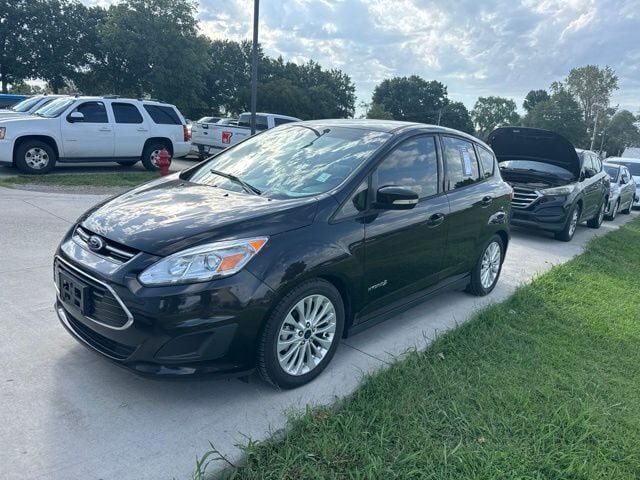2017 FORD C-max