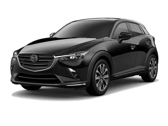 2019 MAZDA CX-3