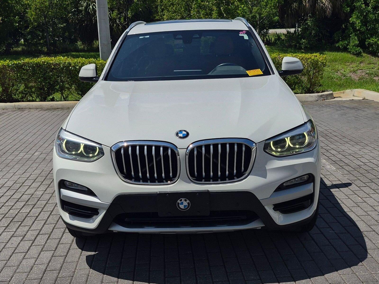 2019 BMW X3