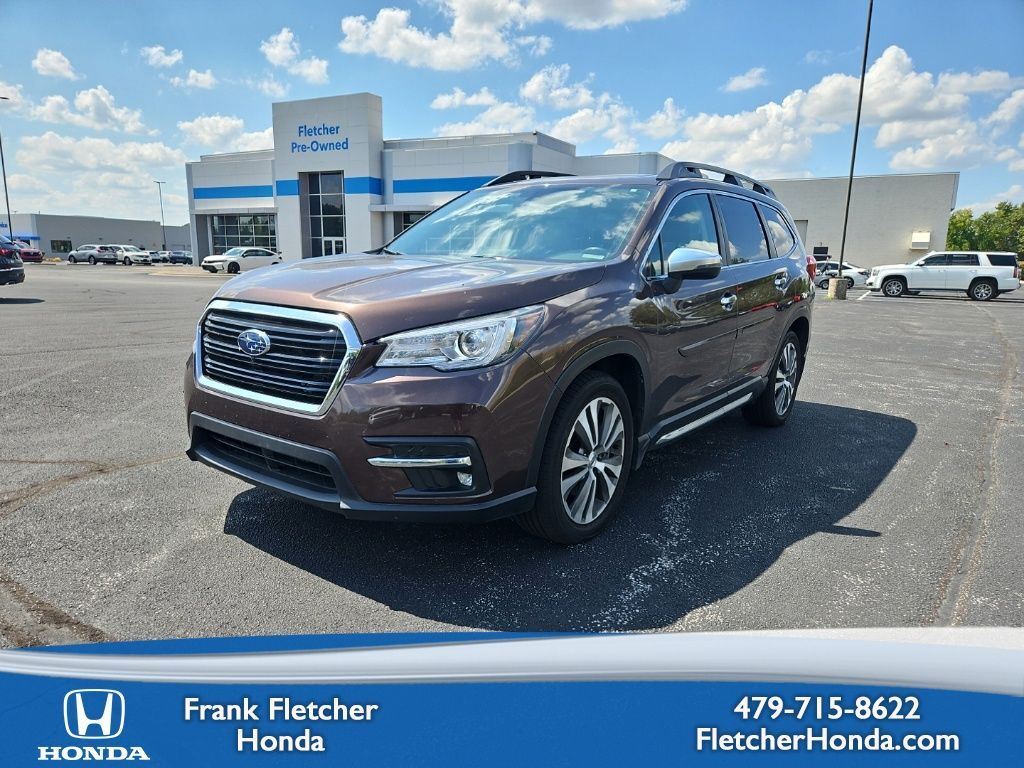 2019 SUBARU Ascent
