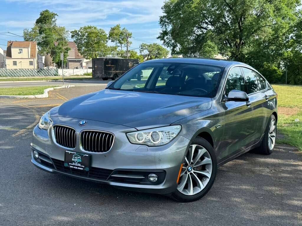 2017 BMW 535i