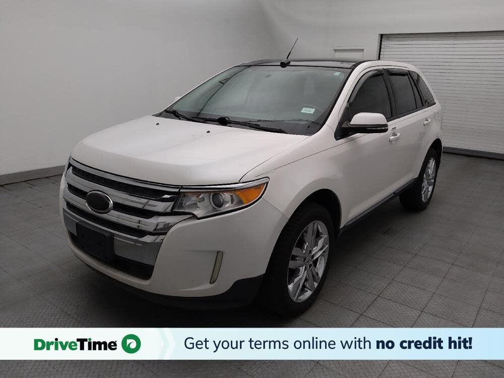 2014 FORD Edge