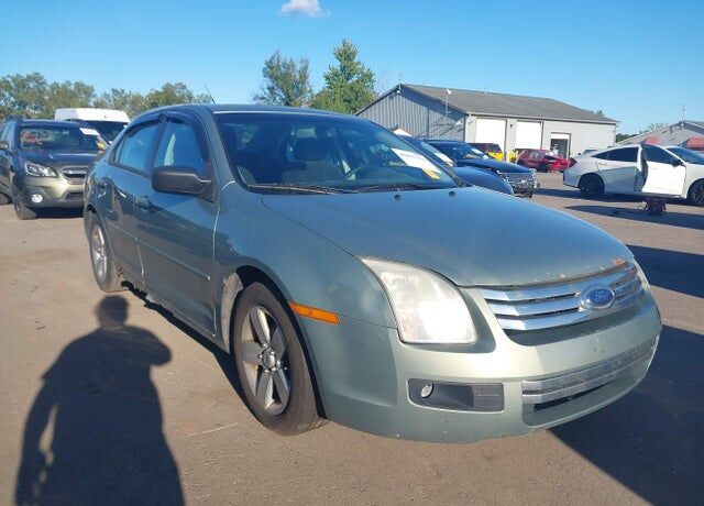 2009 FORD Fusion