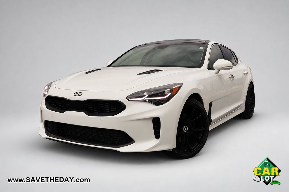 2019 KIA Stinger