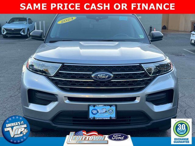2024 FORD Explorer