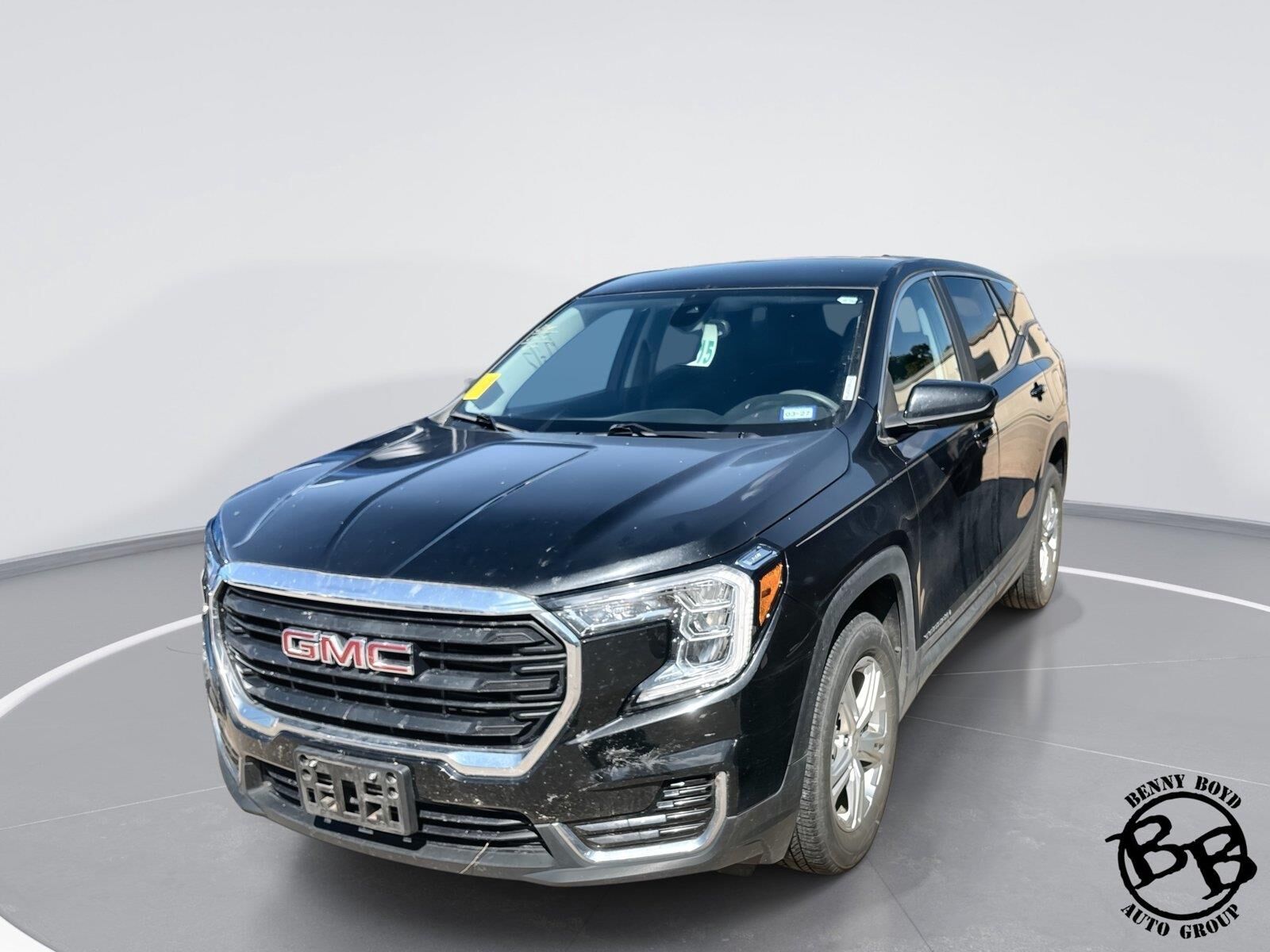 2024 GMC Terrain