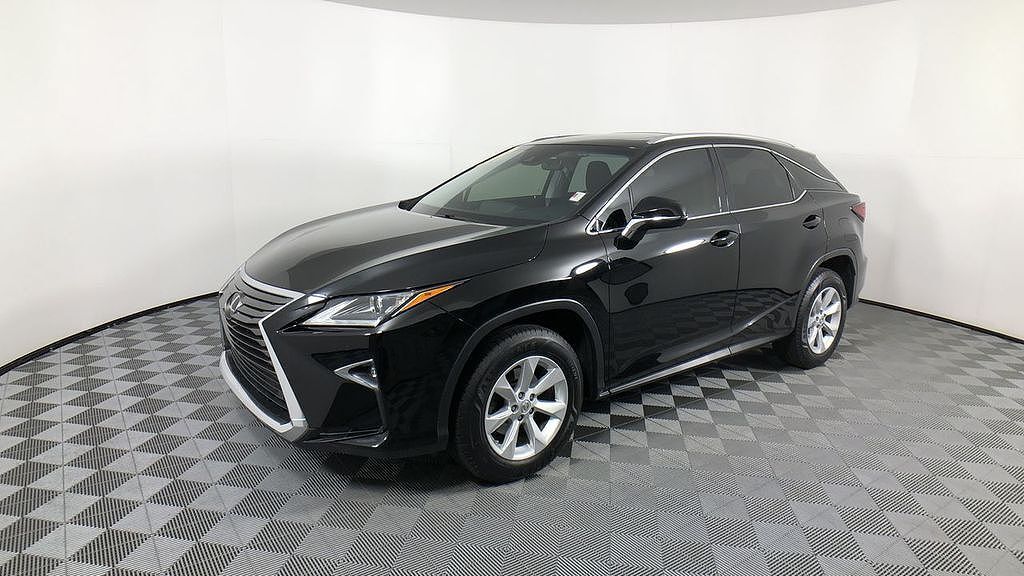 2016 LEXUS RX