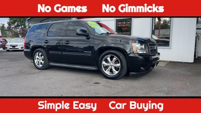 2010 CHEVROLET Tahoe