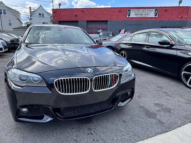2013 BMW 535i