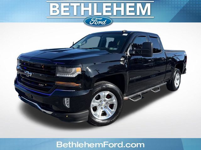 2016 CHEVROLET Silverado