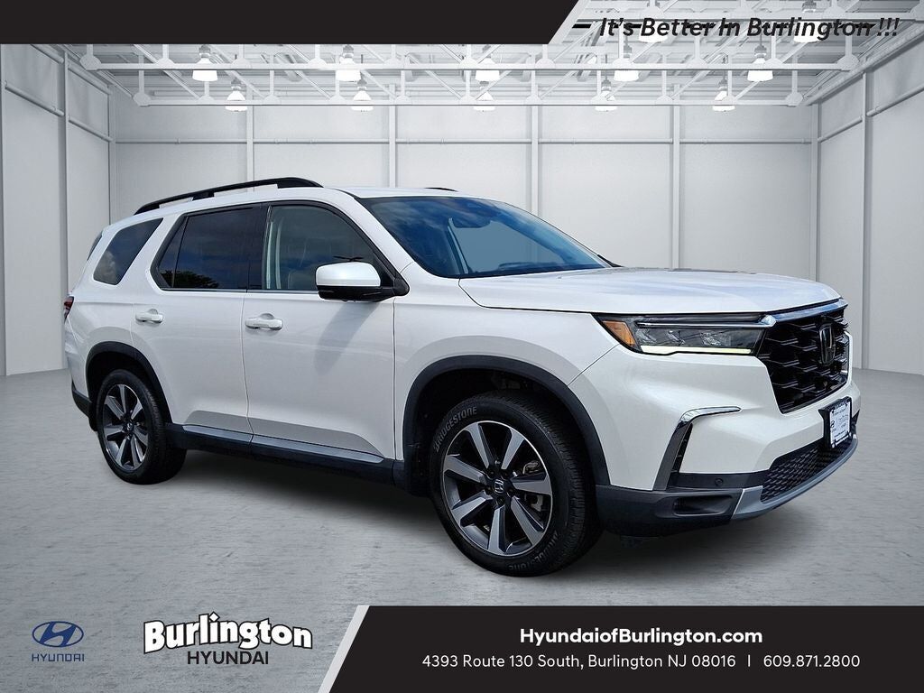 2023 HONDA Pilot