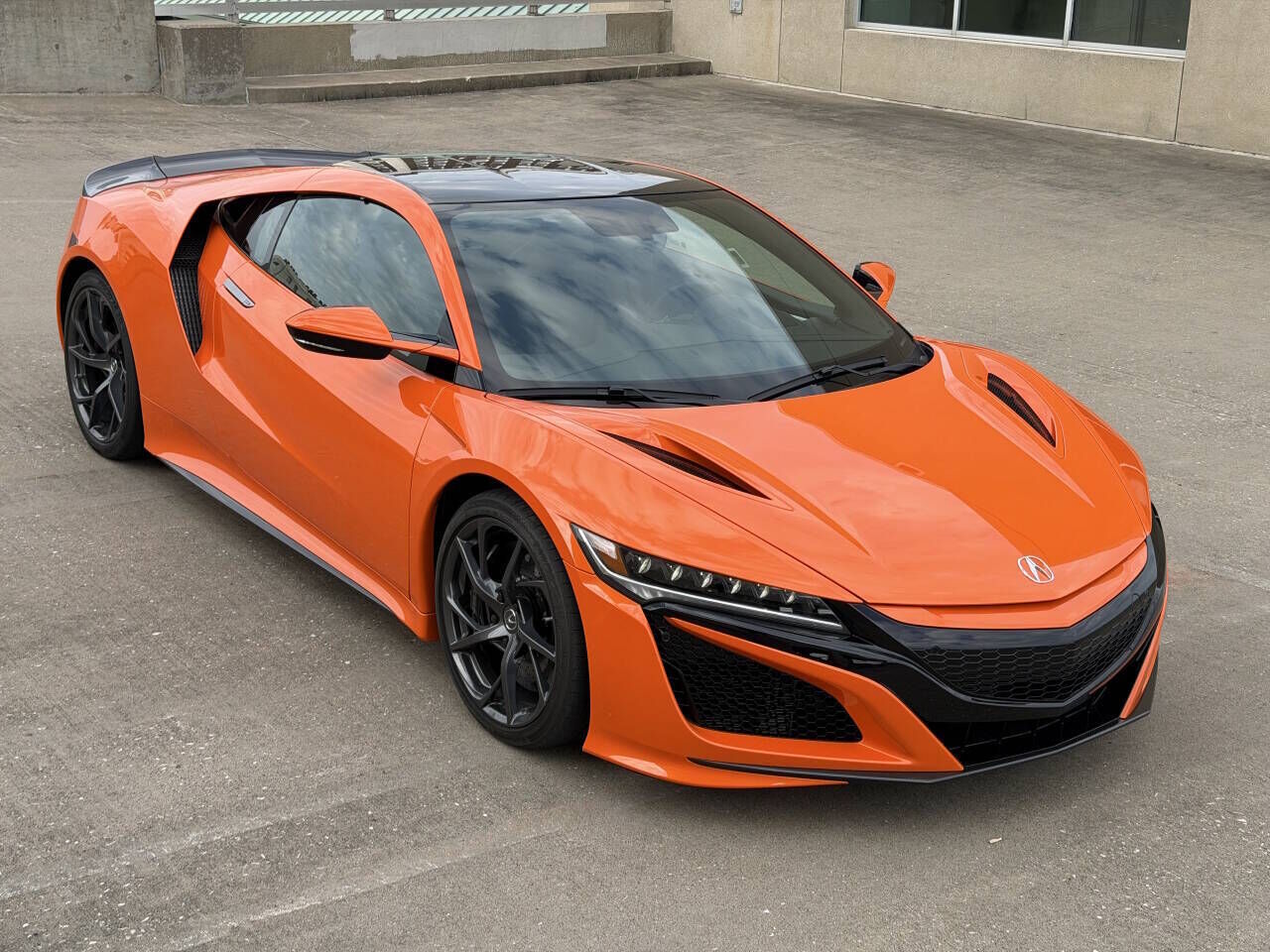 2019 ACURA NSX
