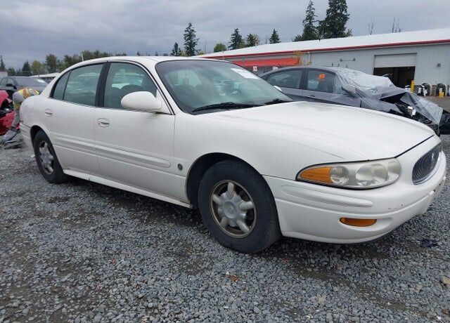 2001 BUICK LeSabre