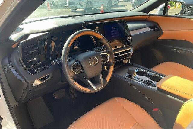 2024 Lexus RX