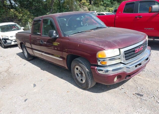 2003 GMC Sierra