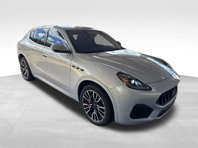 2023 MASERATI Grecale