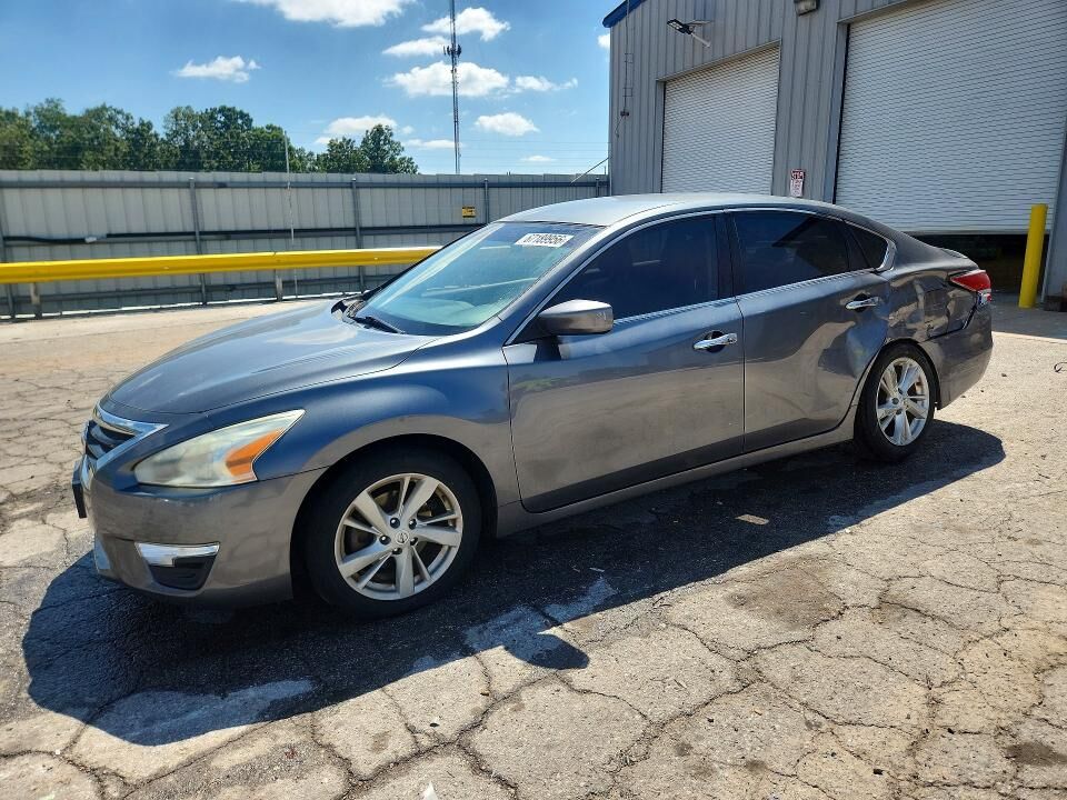 2014 NISSAN Altima
