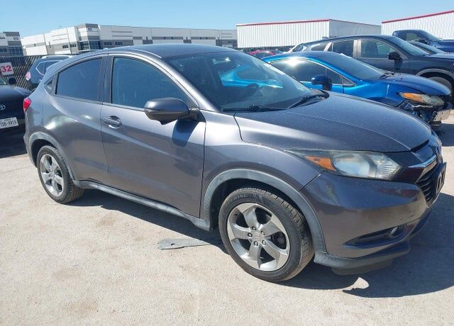 2017 HONDA HR-V
