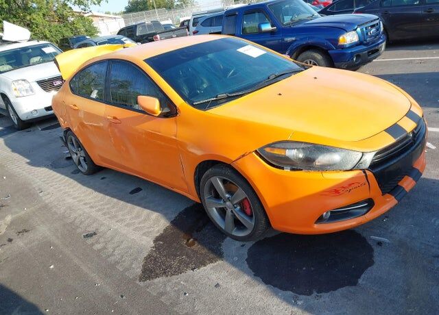 2013 DODGE Dart