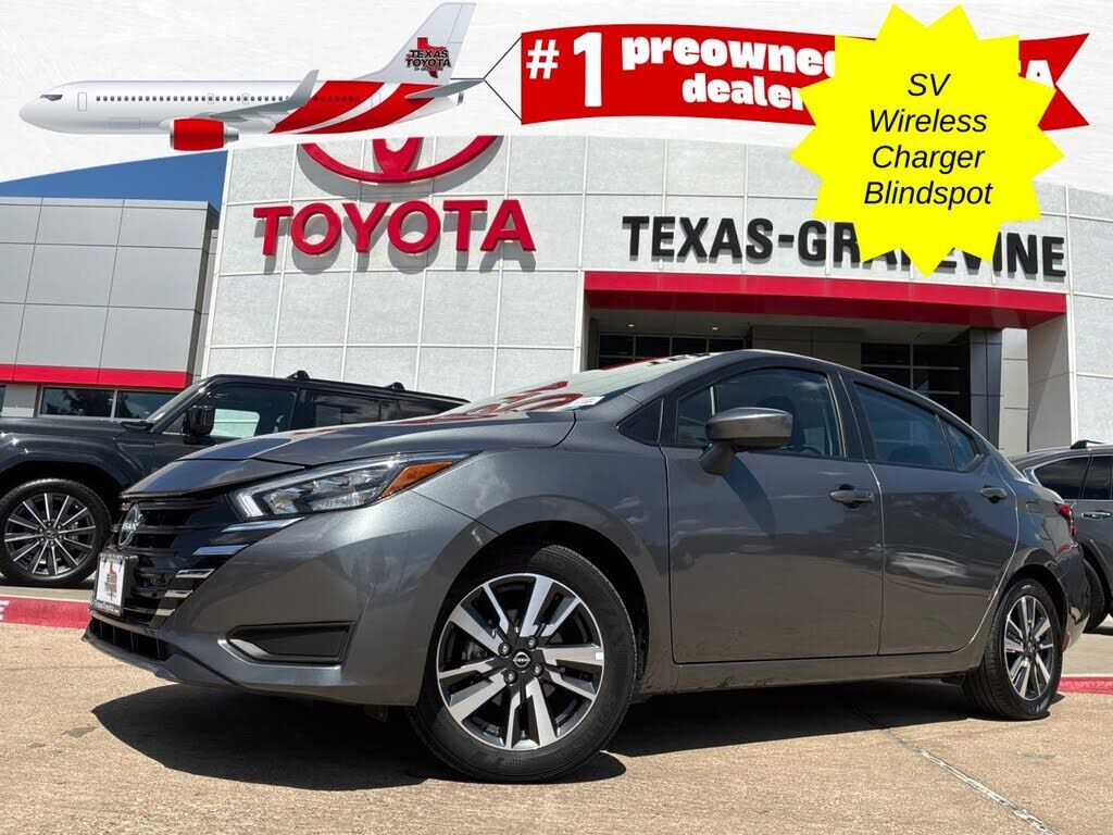 2025 NISSAN Versa