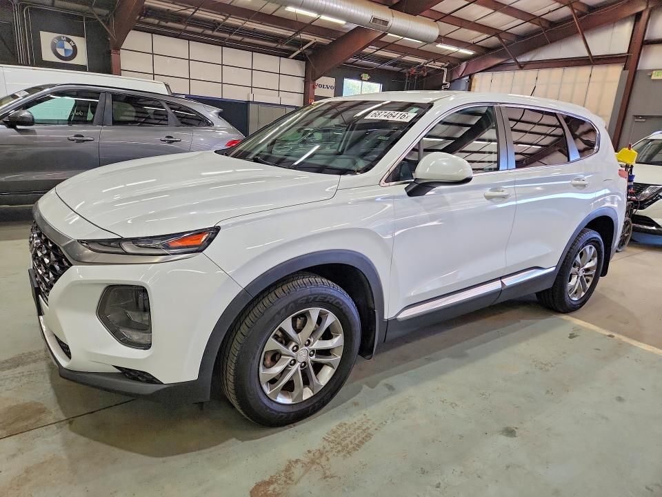 2019 HYUNDAI Santa Fe