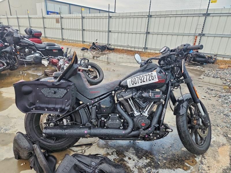2025 HARLEY-DAVIDSON Low Rider S