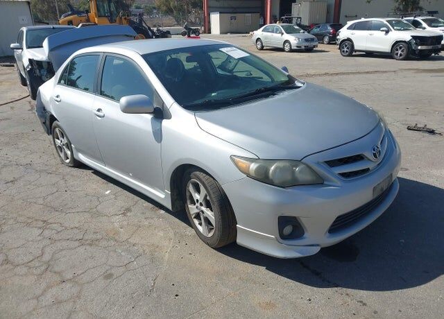 2011 TOYOTA Corolla