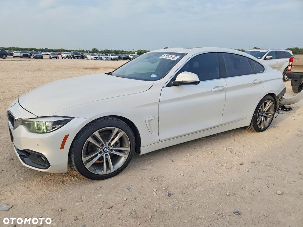 2018 BMW 430i