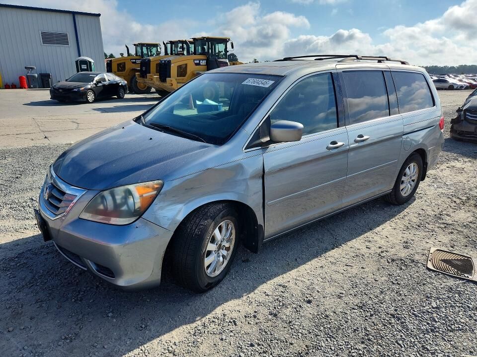 2009 HONDA Odyssey