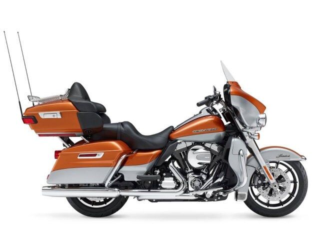2014 HARLEY DAVIDSON Electra Glide Ultra Limited