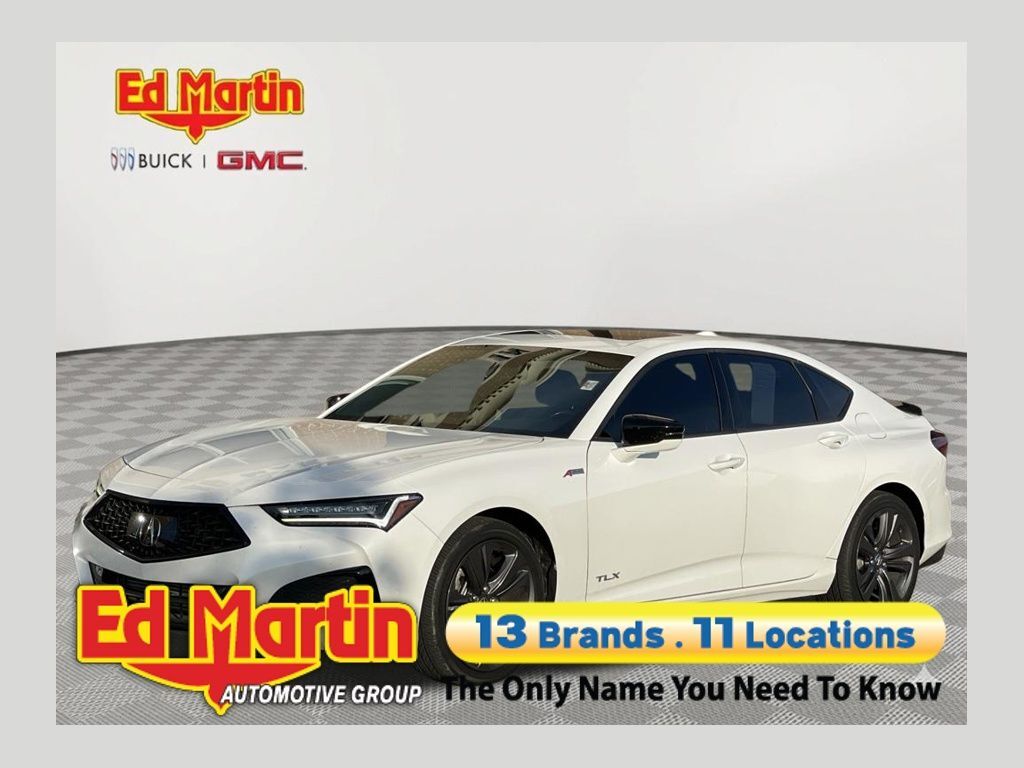 2023 ACURA TLX
