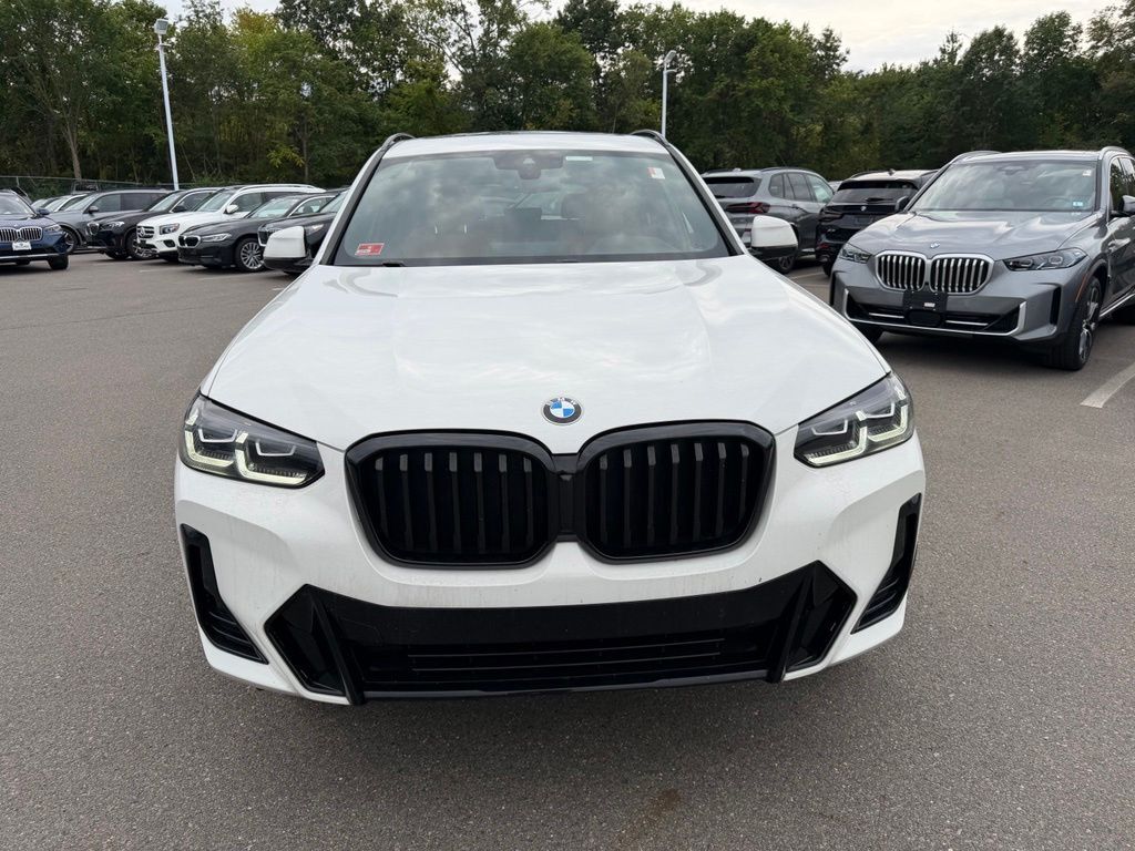2023 BMW X3