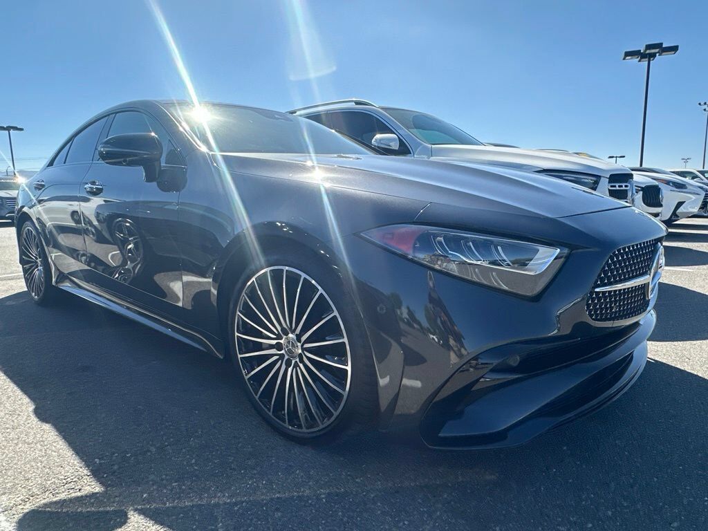 2023 Mercedes-Benz CLS-Class