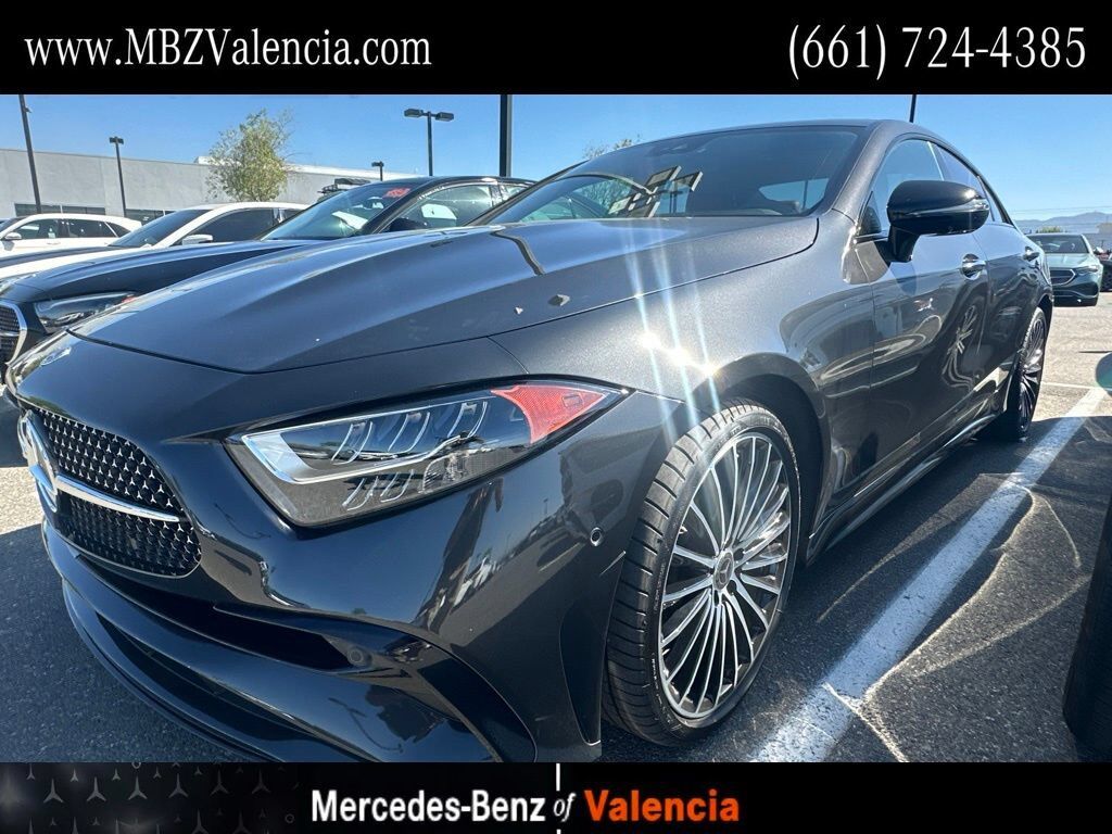 2023 MERCEDES-BENZ CLS-Class